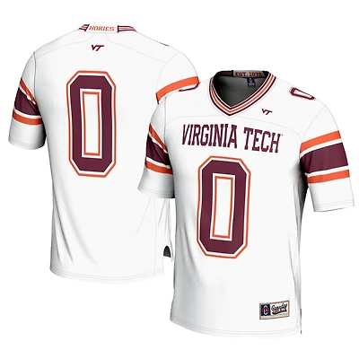 Youth GameDay Greats 0 Virginia Tech Hokies Football Jersey