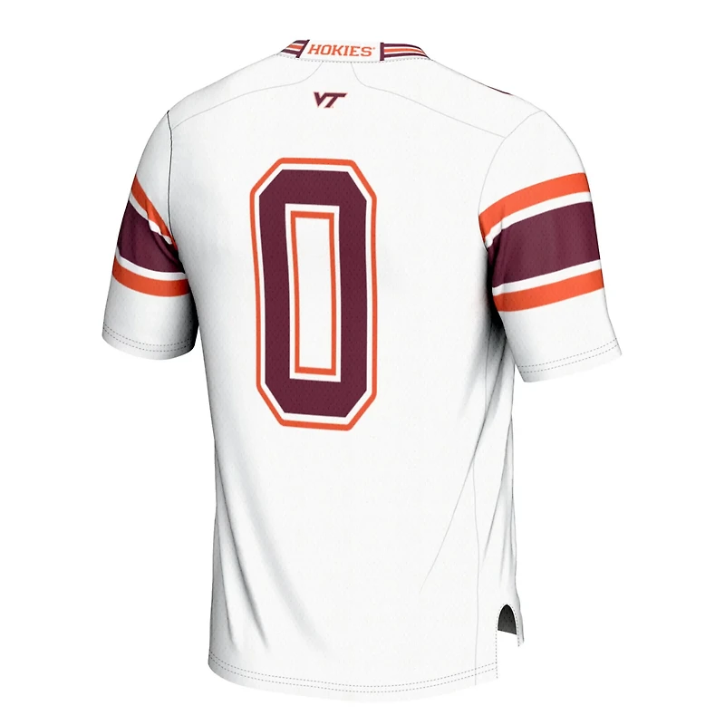 Youth GameDay Greats 0 Virginia Tech Hokies Football Jersey