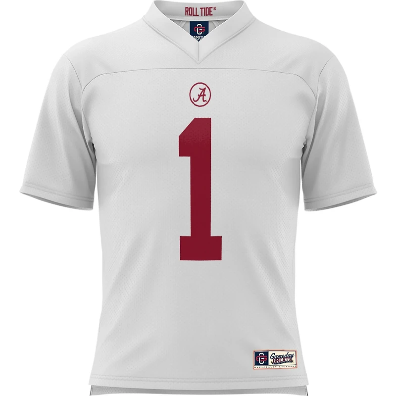 Youth GameDay Greats 1 Alabama Crimson Tide Football Jersey