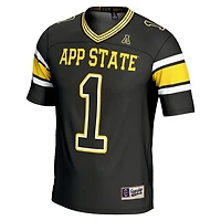 Youth GameDay Greats 1 Appalachian State Mountaineers Endzone Football Jersey