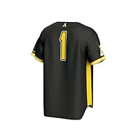 Youth GameDay Greats 1 Appalachian State Mountaineers Lightweight Baseball Fashion Jersey