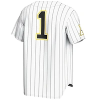 Youth GameDay Greats 1 Appalachian State Mountaineers Lightweight Baseball Jersey