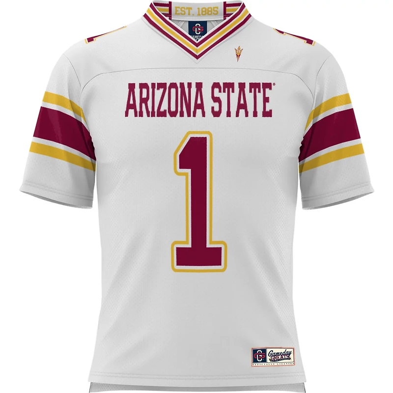 Youth GameDay Greats 1 Arizona State Sun Devils Football Jersey