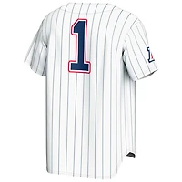 Youth GameDay Greats 1 Arizona Wildcats Lightweight Baseball Fashion Jersey