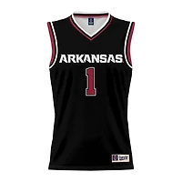 Youth GameDay Greats 1 Arkansas Razorbacks Lightweight Basketball Jersey