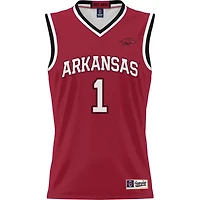 Youth GameDay Greats 1 Arkansas Razorbacks Lightweight Basketball Jersey