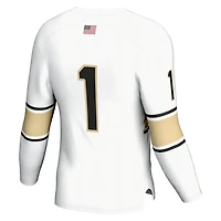 Youth GameDay Greats 1 Army Black Knights Ice Hockey Fashion Jersey