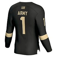 Youth GameDay Greats 1 Army Black Knights Ice Hockey Fashion Jersey