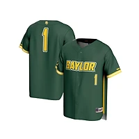 Youth GameDay Greats 1 Baylor Bears Lightweight Baseball Fashion Jersey