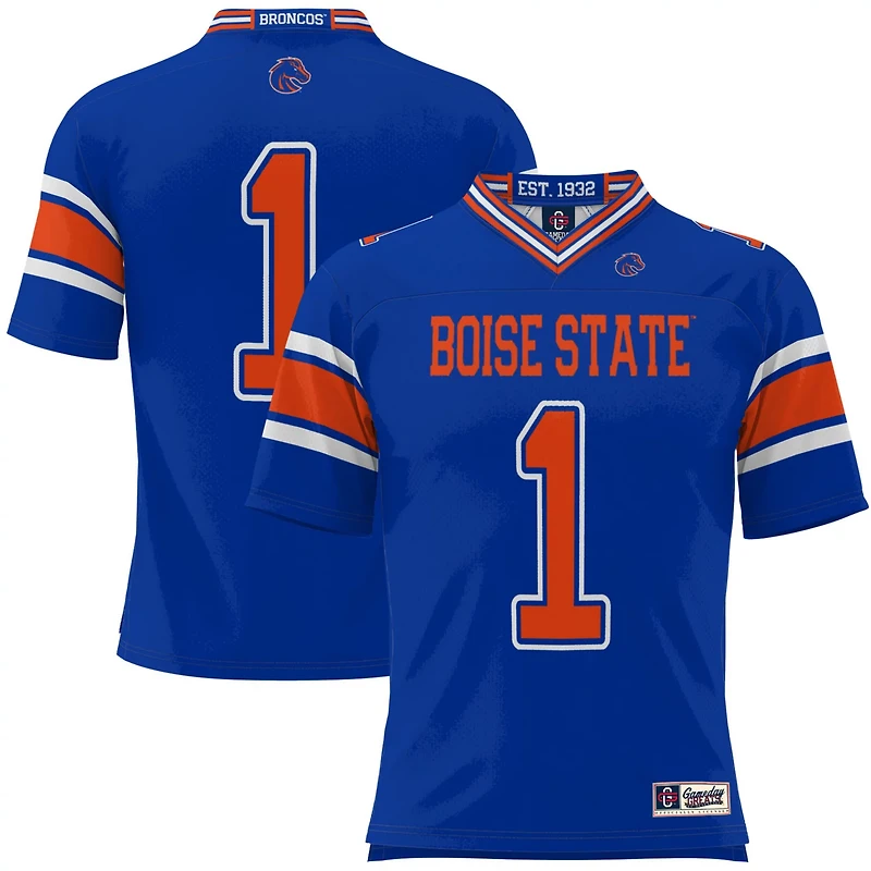 Youth GameDay Greats 1 Boise State Broncos Football Jersey
