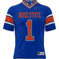 Youth GameDay Greats 1 Boise State Broncos Football Jersey