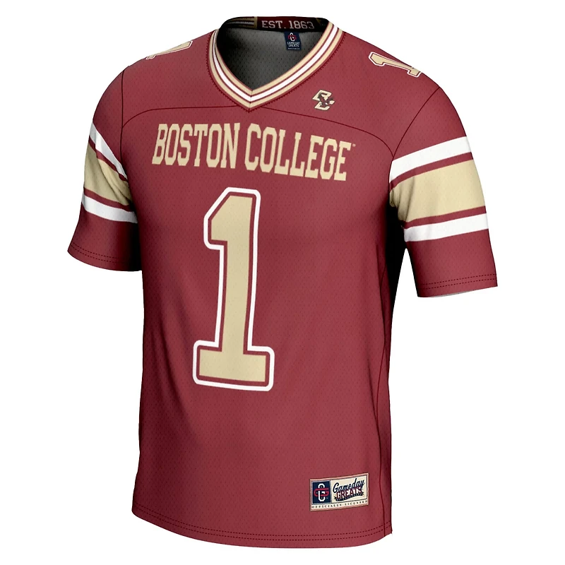 Youth GameDay Greats 1 Boston College Eagles Football Jersey