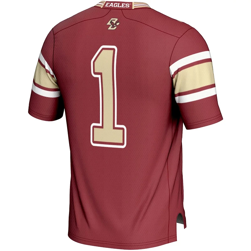 Youth GameDay Greats 1 Boston College Eagles Football Jersey
