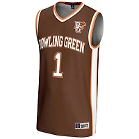 Youth GameDay Greats 1 Bowling Green St Falcons Lightweight Basketball Jersey