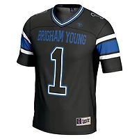 Youth GameDay Greats 1 BYU Cougars Endzone Football Jersey