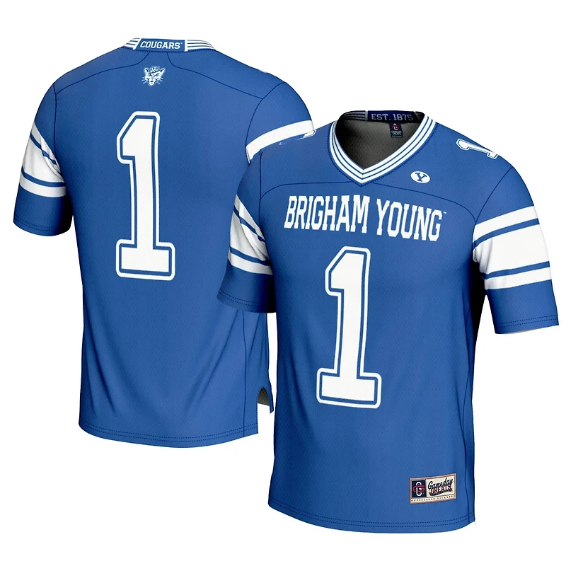 Youth GameDay Greats 1 BYU Cougars Football Jersey