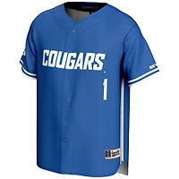 Youth GameDay Greats 1 BYU Cougars Lightweight Baseball Jersey