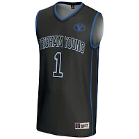 Youth GameDay Greats 1 BYU Cougars Lightweight Basketball Jersey