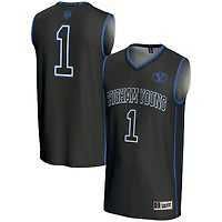 Youth GameDay Greats 1 BYU Cougars Lightweight Basketball Jersey