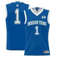 Youth GameDay Greats 1 BYU Cougars Lightweight Basketball Jersey