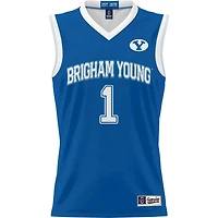 Youth GameDay Greats 1 BYU Cougars Lightweight Basketball Jersey