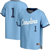 Youth GameDay Greats 1 Carolina North Tar Heels Lightweight Baseball Jersey