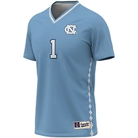 Youth GameDay Greats 1 North Carolina Tar Heels Lightweight Soccer Fashion Jersey
