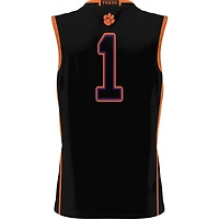Youth GameDay Greats 1 Clemson Tigers Lightweight Basketball Jersey