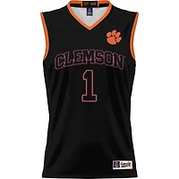Youth GameDay Greats 1 Clemson Tigers Lightweight Basketball Jersey
