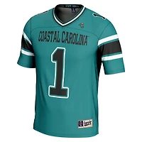 Youth GameDay Greats 1 Coastal Carolina Chanticleers Endzone Football Jersey