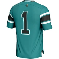 Youth GameDay Greats 1 Coastal Carolina Chanticleers Endzone Football Jersey