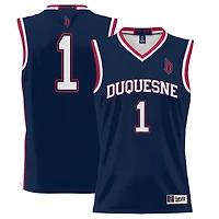 Youth GameDay Greats 1 Duquesne Dukes Lightweight Basketball Jersey