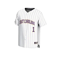 Youth GameDay Greats 1 ECU Pirates Lightweight Baseball Jersey