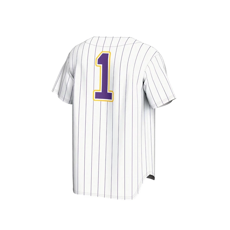 Youth GameDay Greats 1 ECU Pirates Lightweight Baseball Jersey
