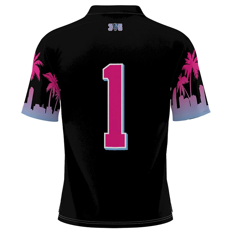 Youth GameDay Greats 1 FIU Panthers Miami Vice Football Jersey