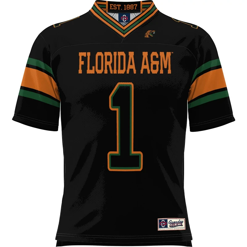 Youth GameDay Greats 1 Florida AM Rattlers Football Jersey