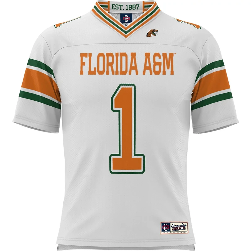 Youth GameDay Greats 1 Florida AM Rattlers Football Jersey