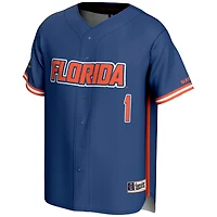 Youth GameDay Greats 1 Florida Gators Lightweight Baseball Jersey