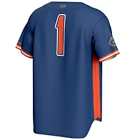 Youth GameDay Greats 1 Florida Gators Lightweight Baseball Jersey