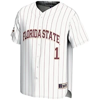 Youth GameDay Greats 1 Florida State Seminoles Lightweight Baseball Jersey