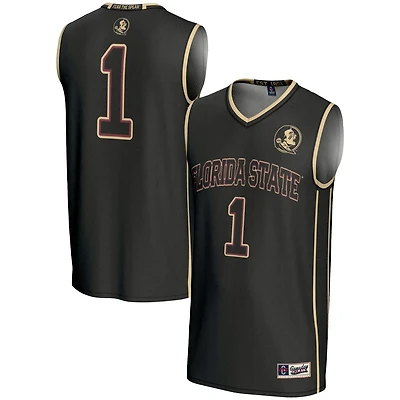 Youth GameDay Greats 1 Florida State Seminoles Lightweight Basketball Jersey