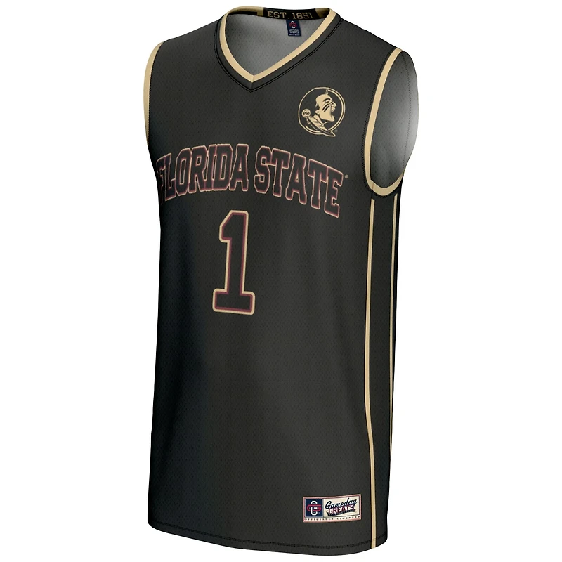 Youth GameDay Greats 1 Florida State Seminoles Lightweight Basketball Jersey
