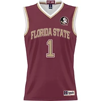 Youth GameDay Greats 1 Florida State Seminoles Lightweight Basketball Jersey