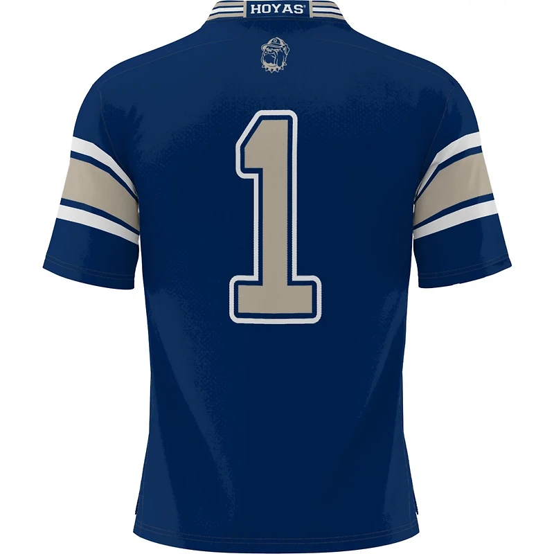 Youth GameDay Greats 1 Georgetown Hoyas Football Jersey