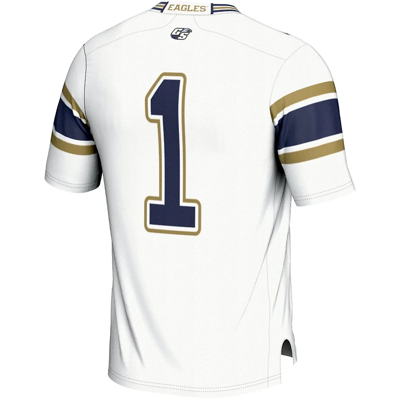 Youth GameDay Greats 1 Georgia Southern Eagles Endzone Football Jersey