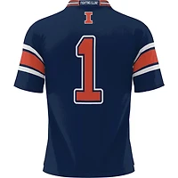 Youth GameDay Greats 1 Illinois Fighting Illini Football Jersey