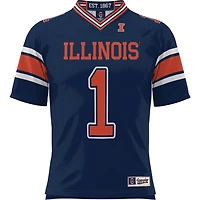 Youth GameDay Greats 1 Illinois Fighting Illini Football Jersey
