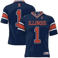 Youth GameDay Greats 1 Illinois Fighting Illini Football Jersey