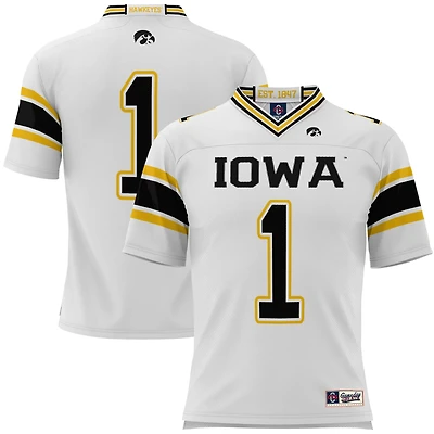 Youth GameDay Greats 1 Iowa Hawkeyes Football Jersey