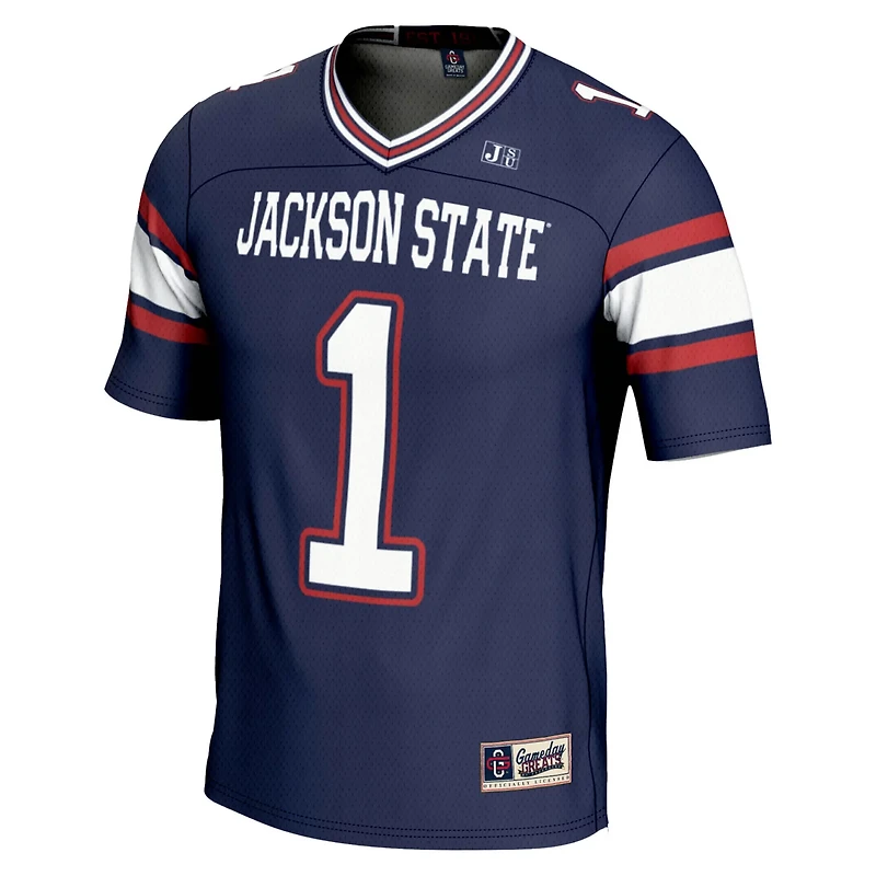 Youth GameDay Greats 1 Jackson State Tigers Football Jersey